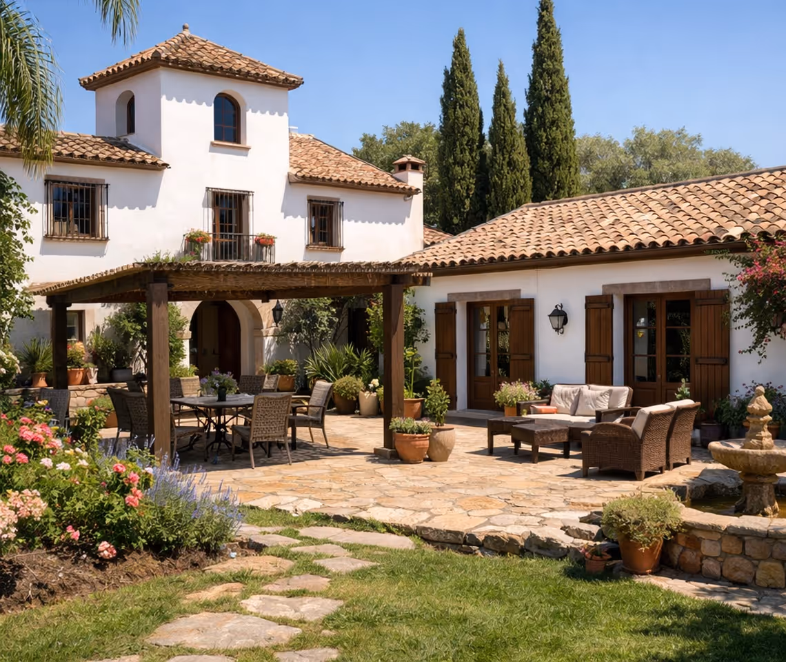 Maison individuelle / Villa