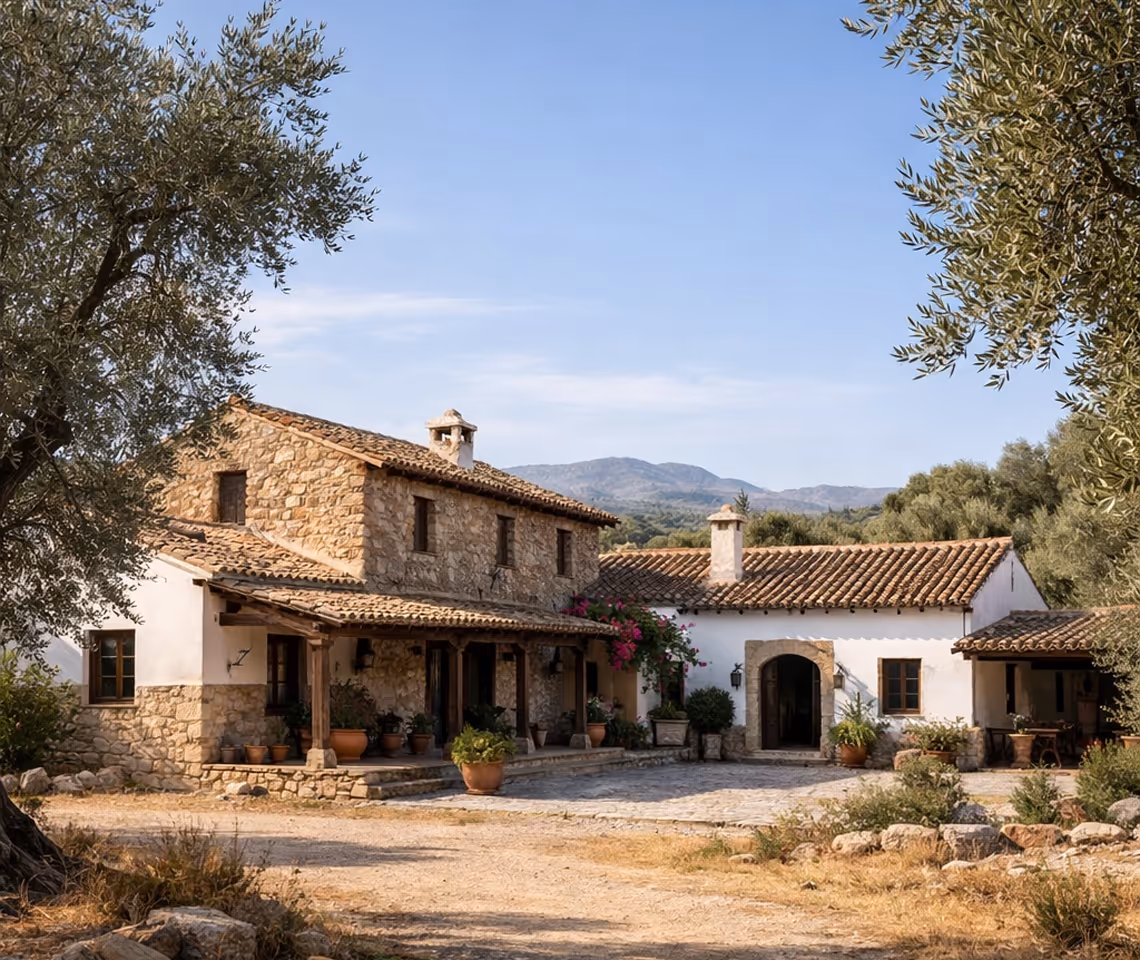 Cortijo / Finca