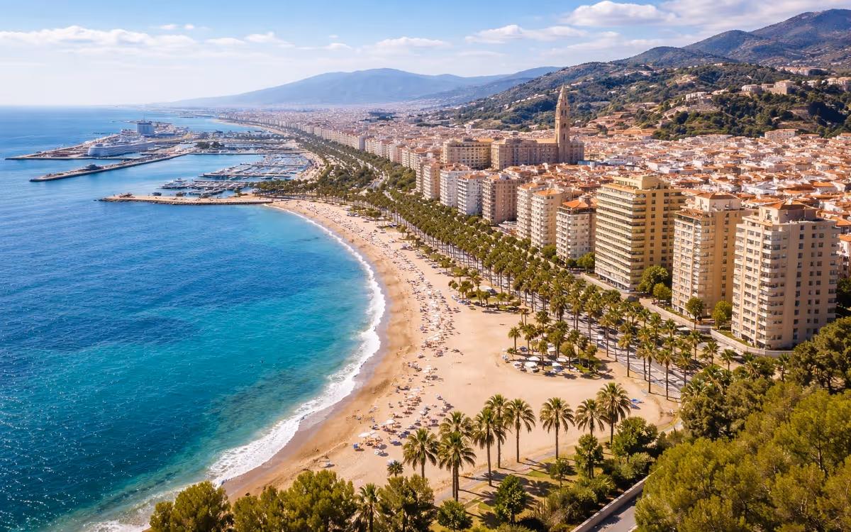 Málaga (Centro - La Malagueta)