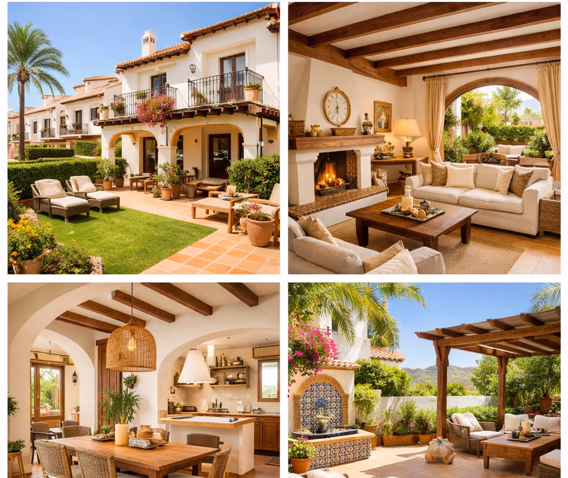 Adosado / maison mitoyenne