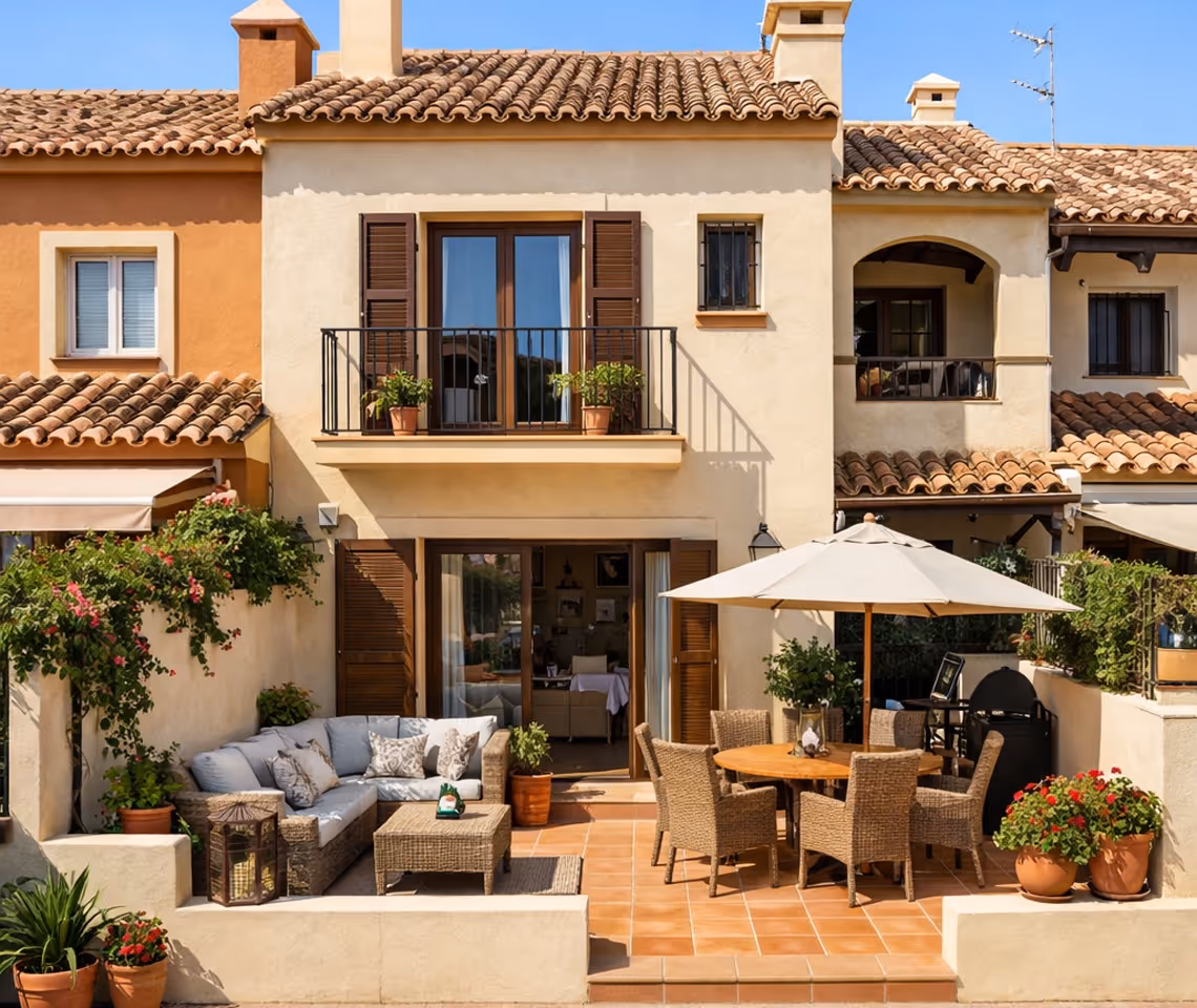 Maison mitoyenne (Adosado)