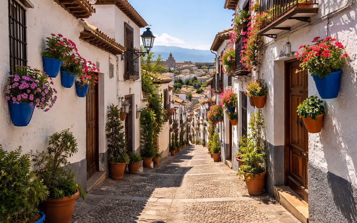 Albaicín