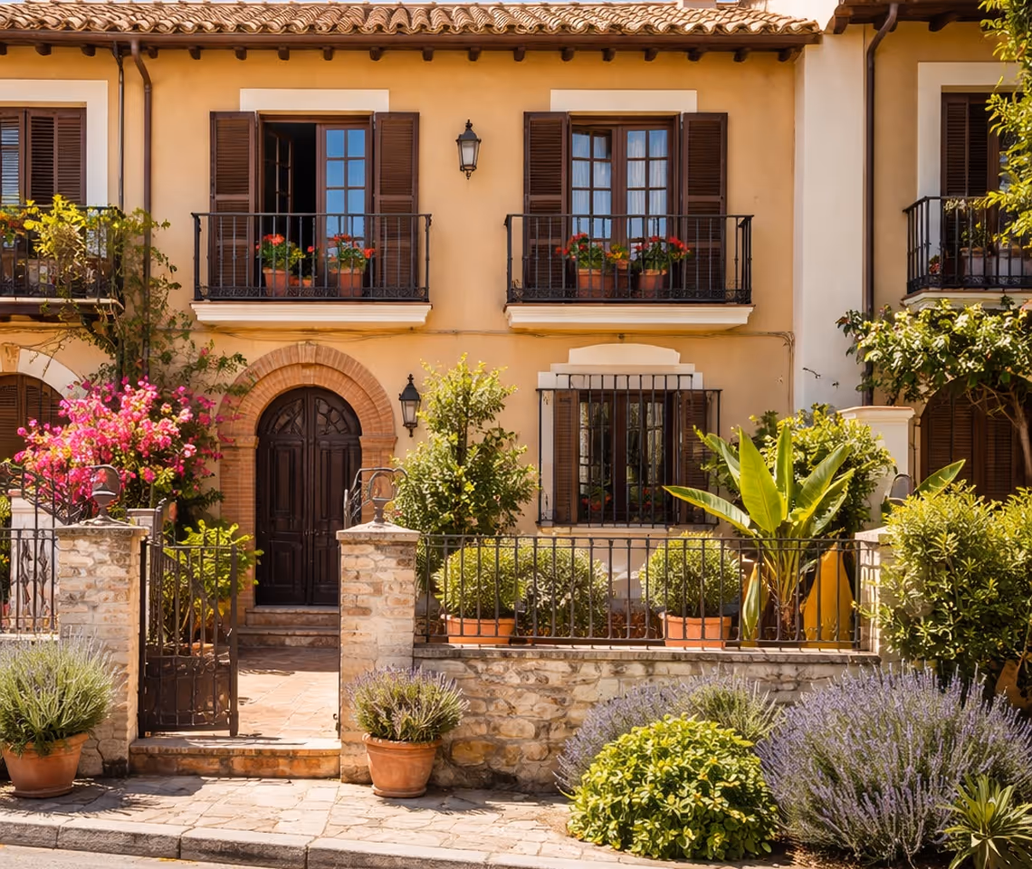 Maison de ville (adosado)