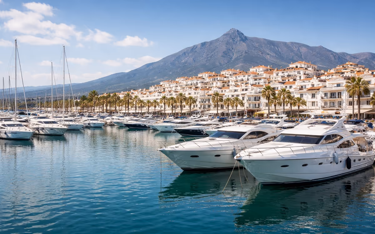 Puerto Banús