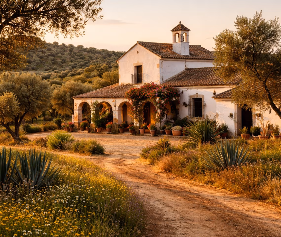 Finca (périphérie)