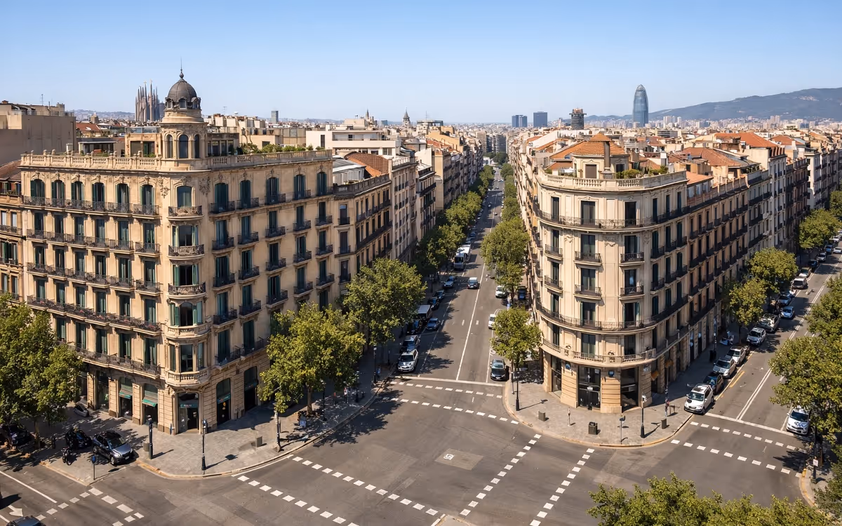 Eixample