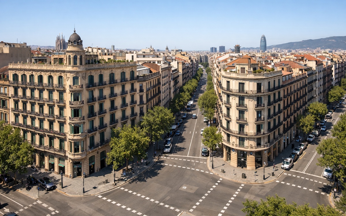 Eixample