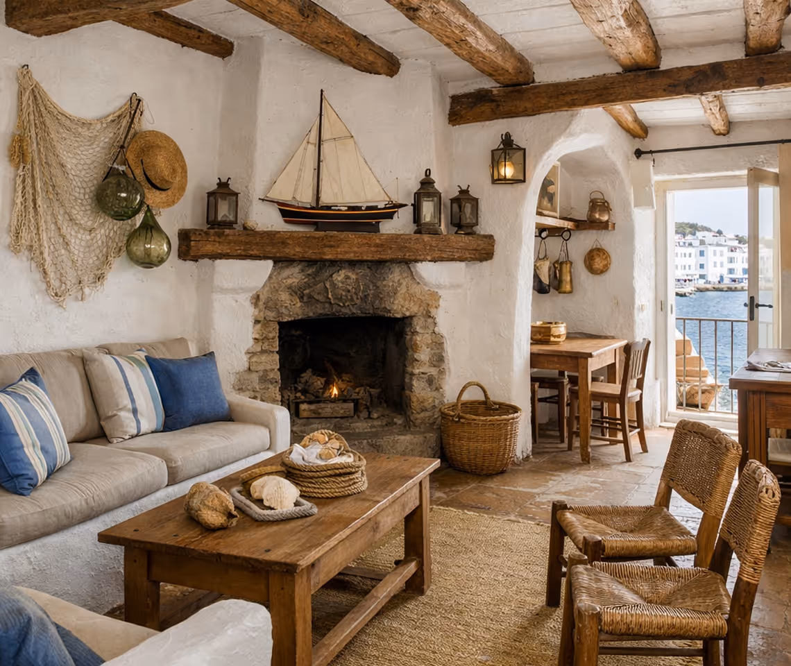 Maison de pêcheur