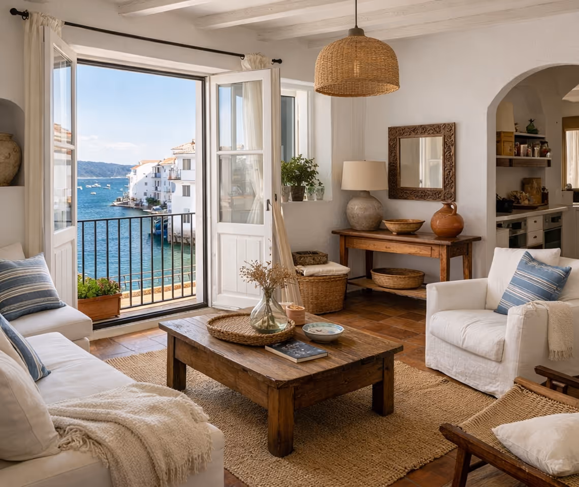 Appartement (centre historique / bord de mer)