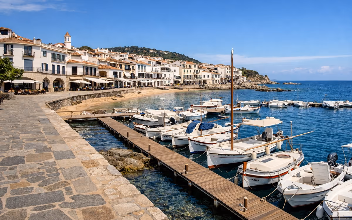 El Port-Bo / Paseig Marítim