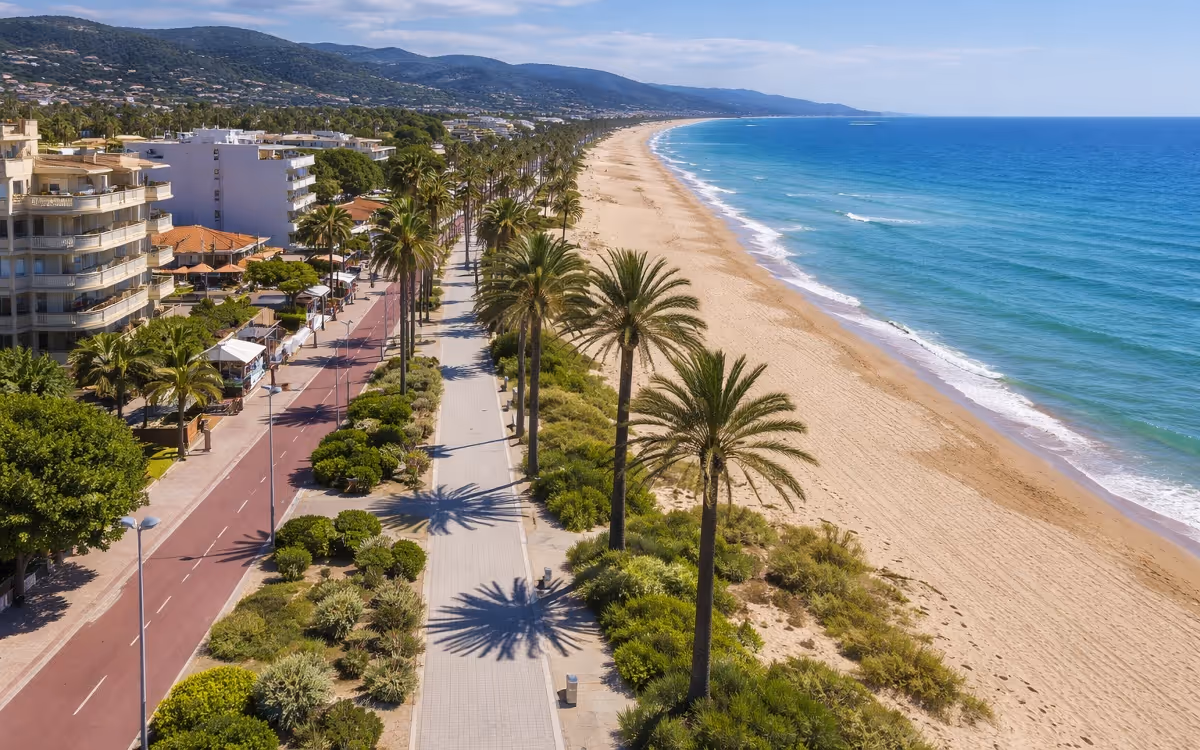Castelldefels Playa