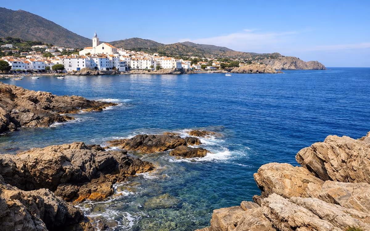 Cadaqués (Cap de Creus)