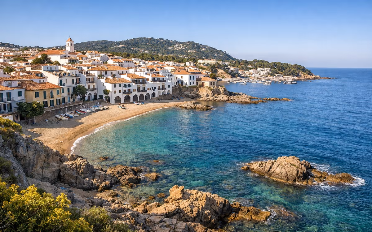 Calella de Palafrugell - Llafranc