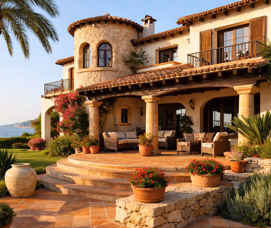 Villa
