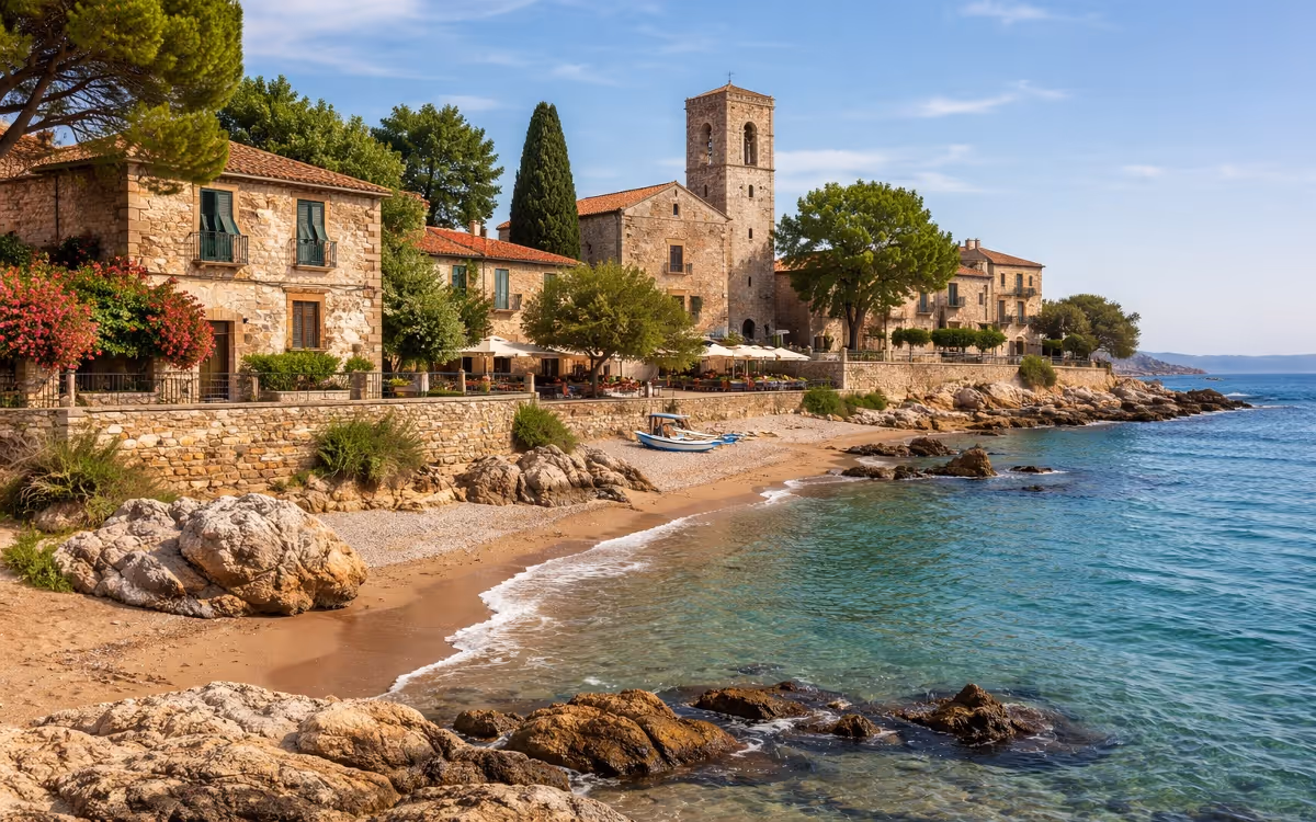 Sant Martí d'Empúries