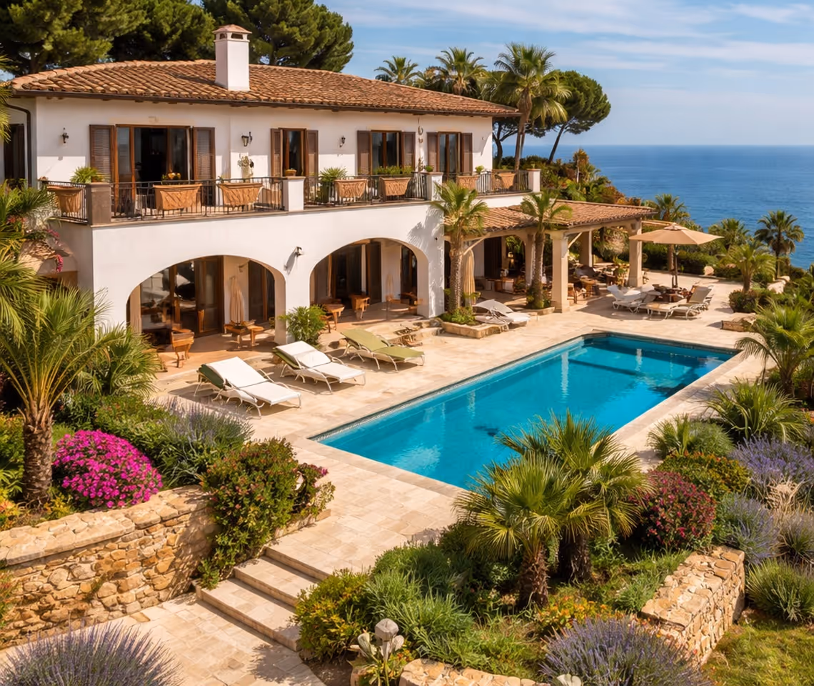 Villa