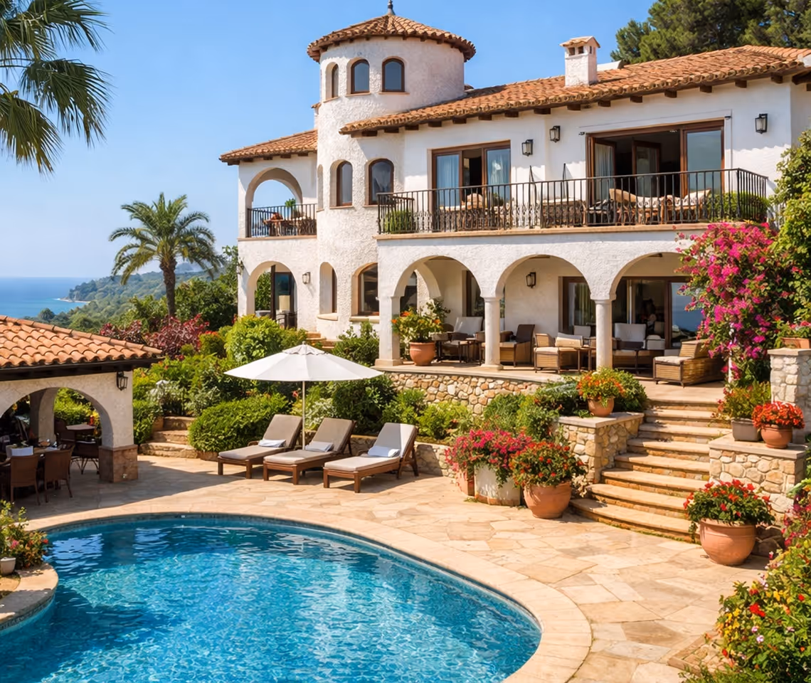 Villa