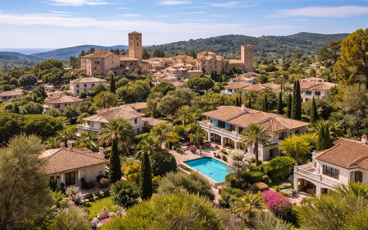 Castell d'Aro