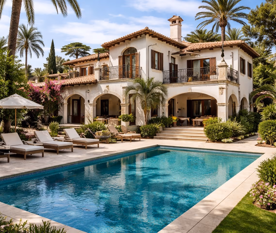 Villa