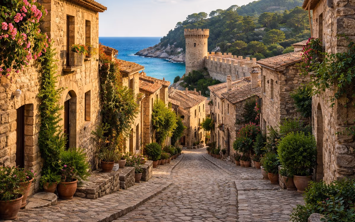 Vila Vella (centre historique)