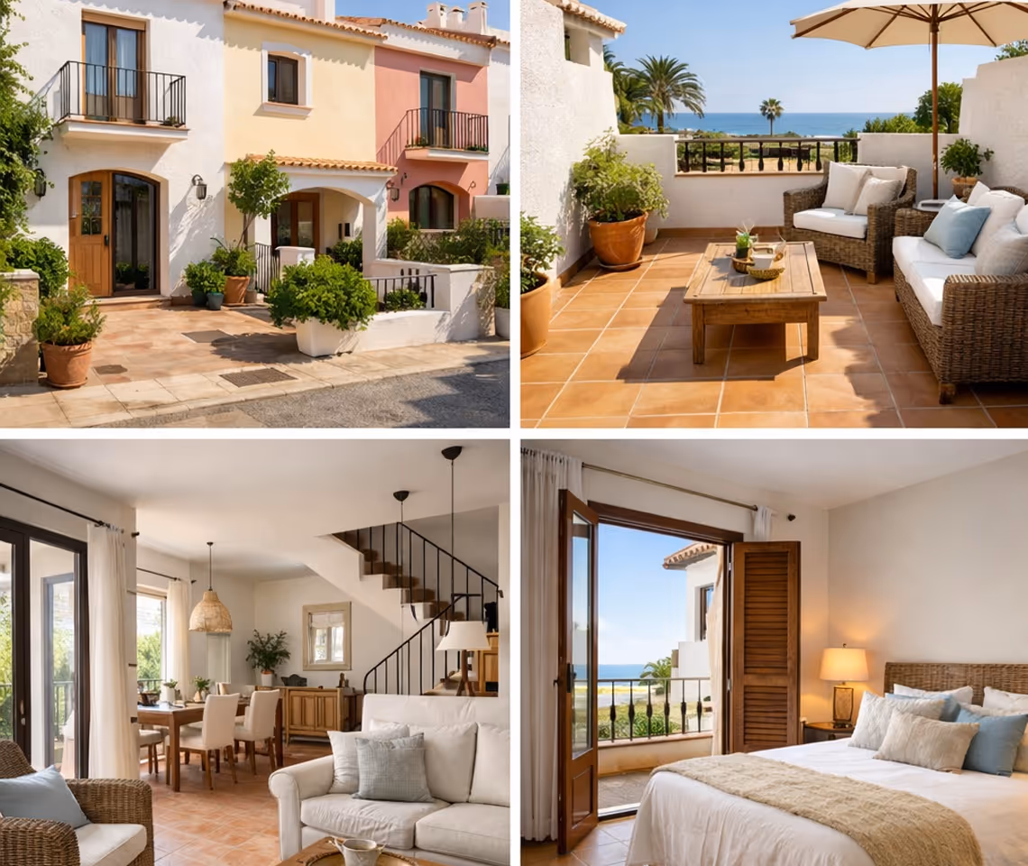 Maison mitoyenne (Adosado)