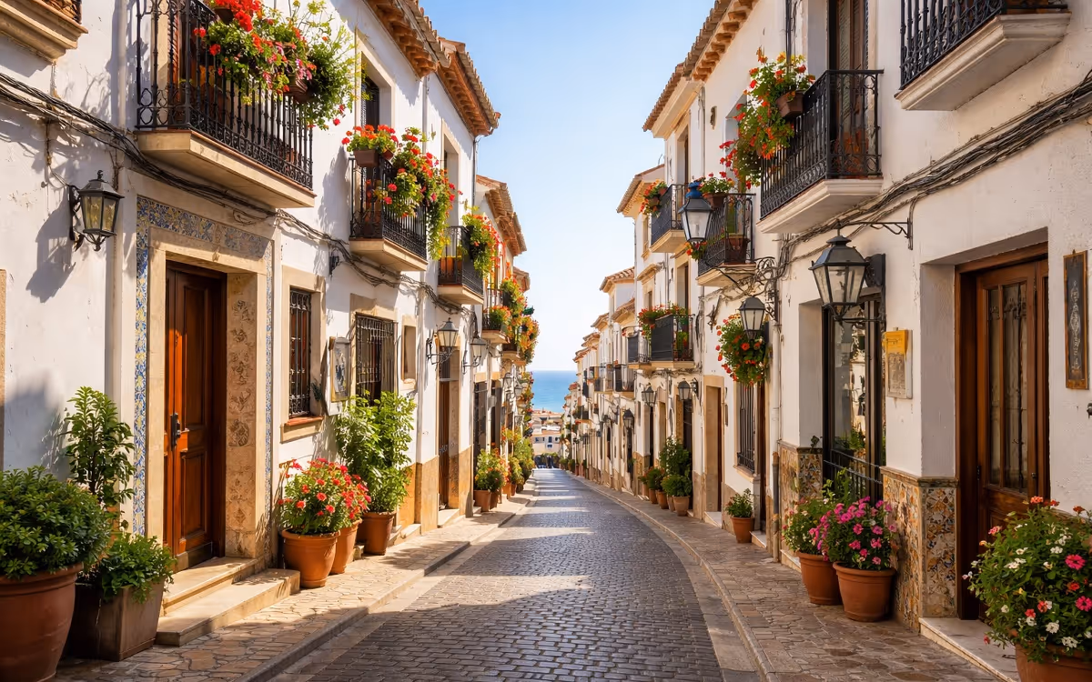 Casco Antiguo (vieille ville)