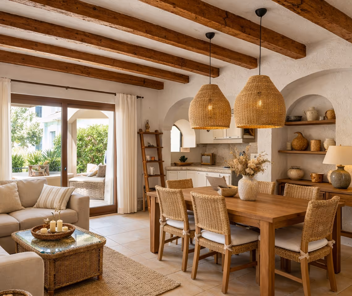 Adosado / maison mitoyenne