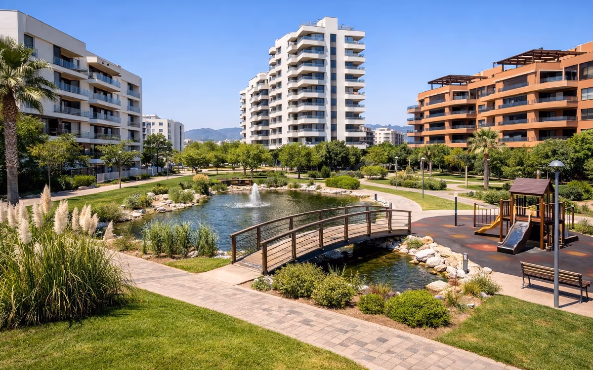 Zona Universitaria / Riu Sec