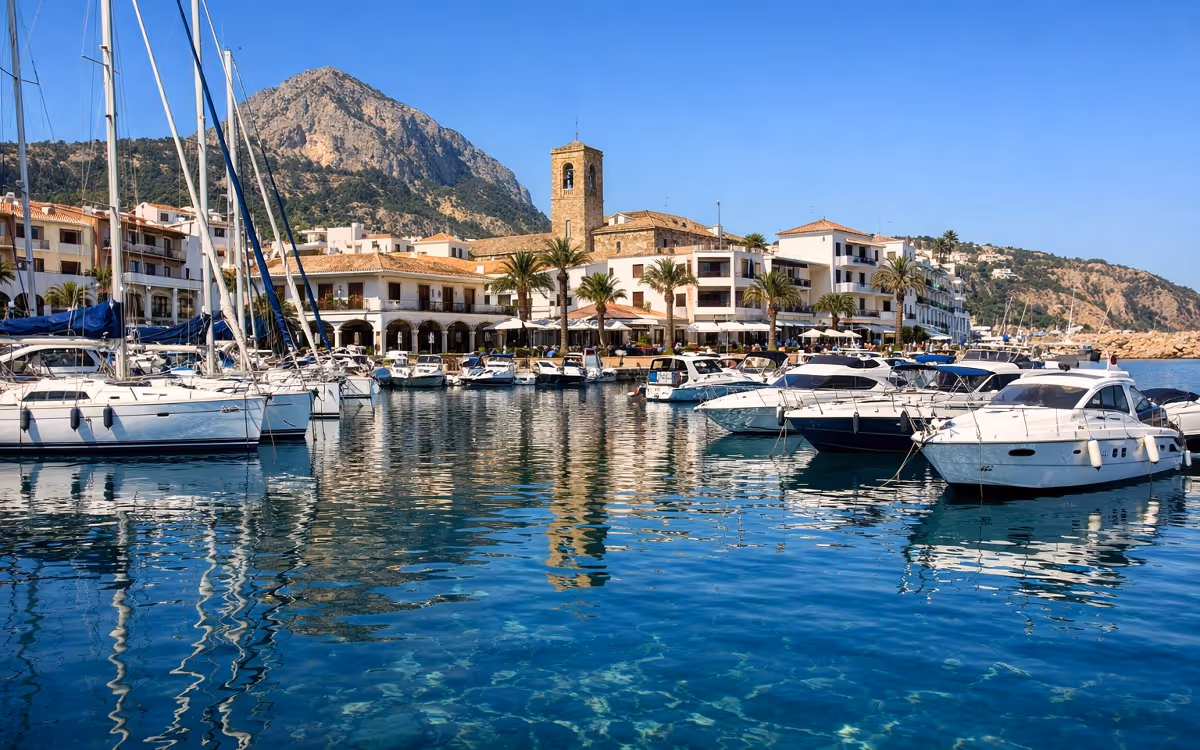 Puerto (Port de Jávea)