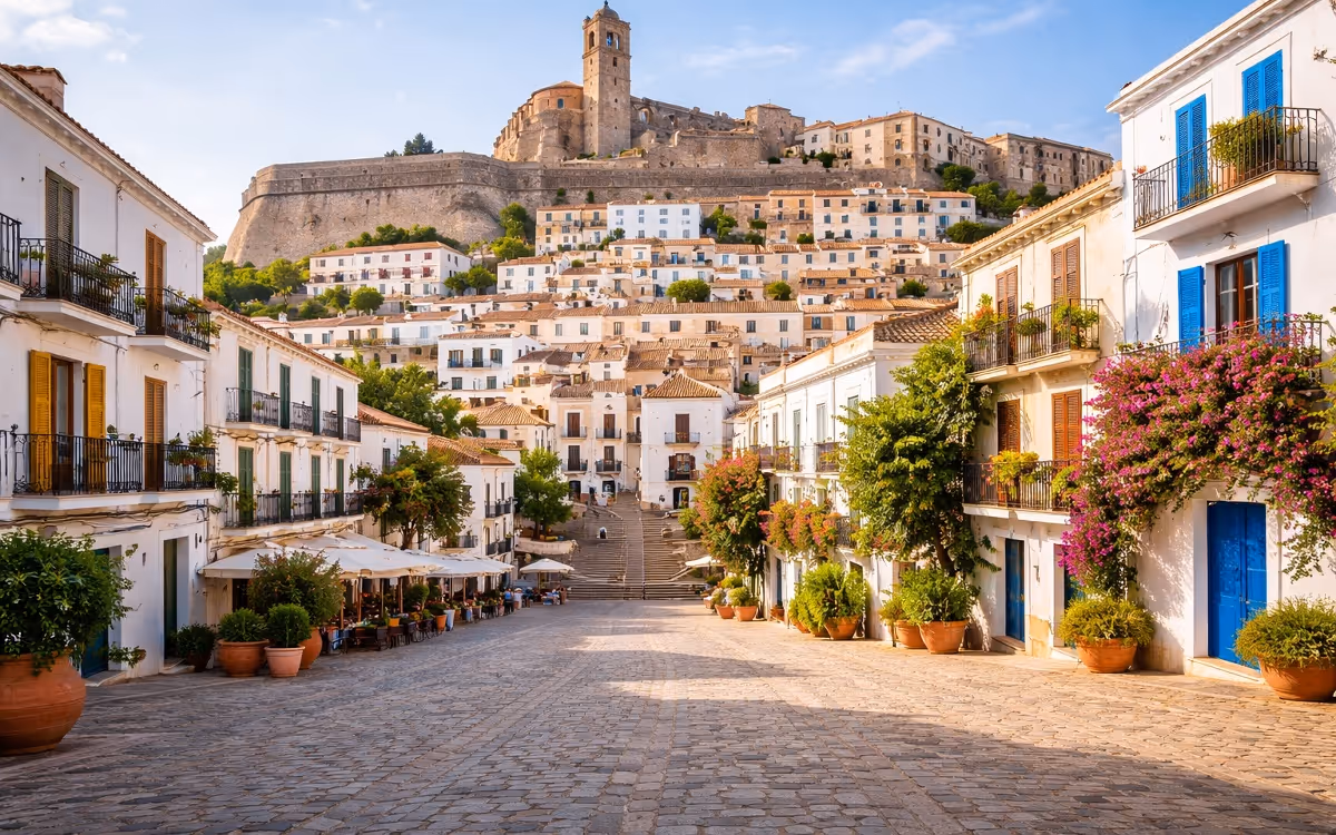 Dalt Vila (Ibiza)