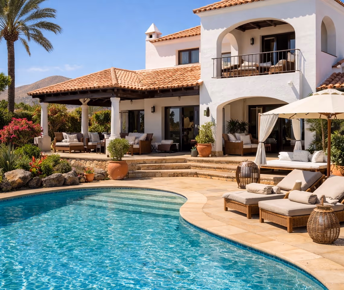 Villa