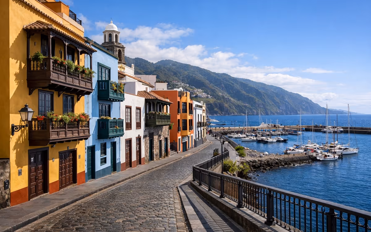 Santa Cruz de La Palma