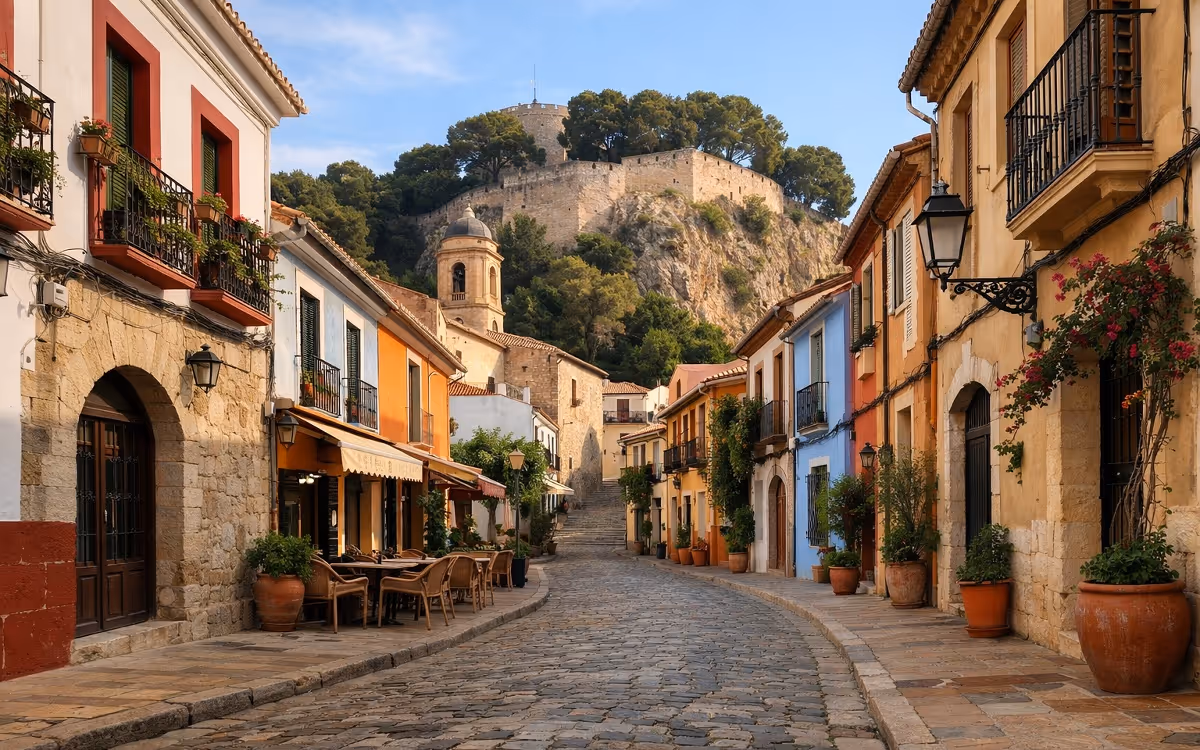 Casco Antiguo (centre-ville)