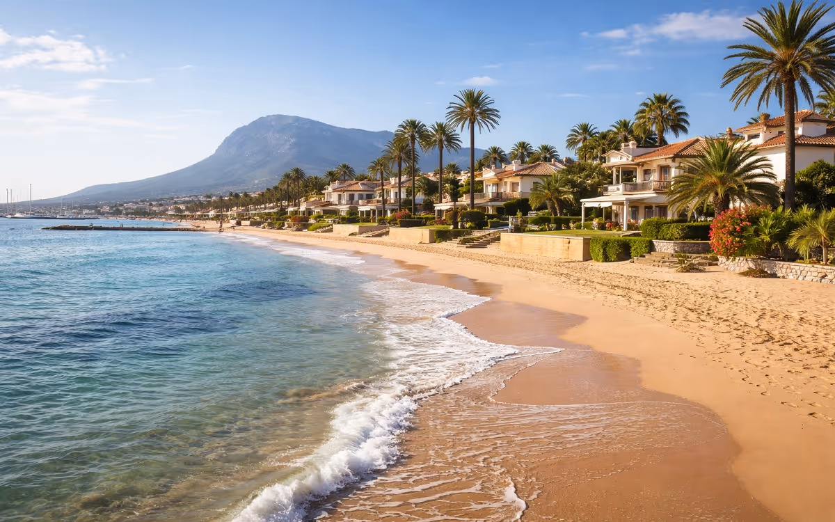 Les Marinas (Les Marines)