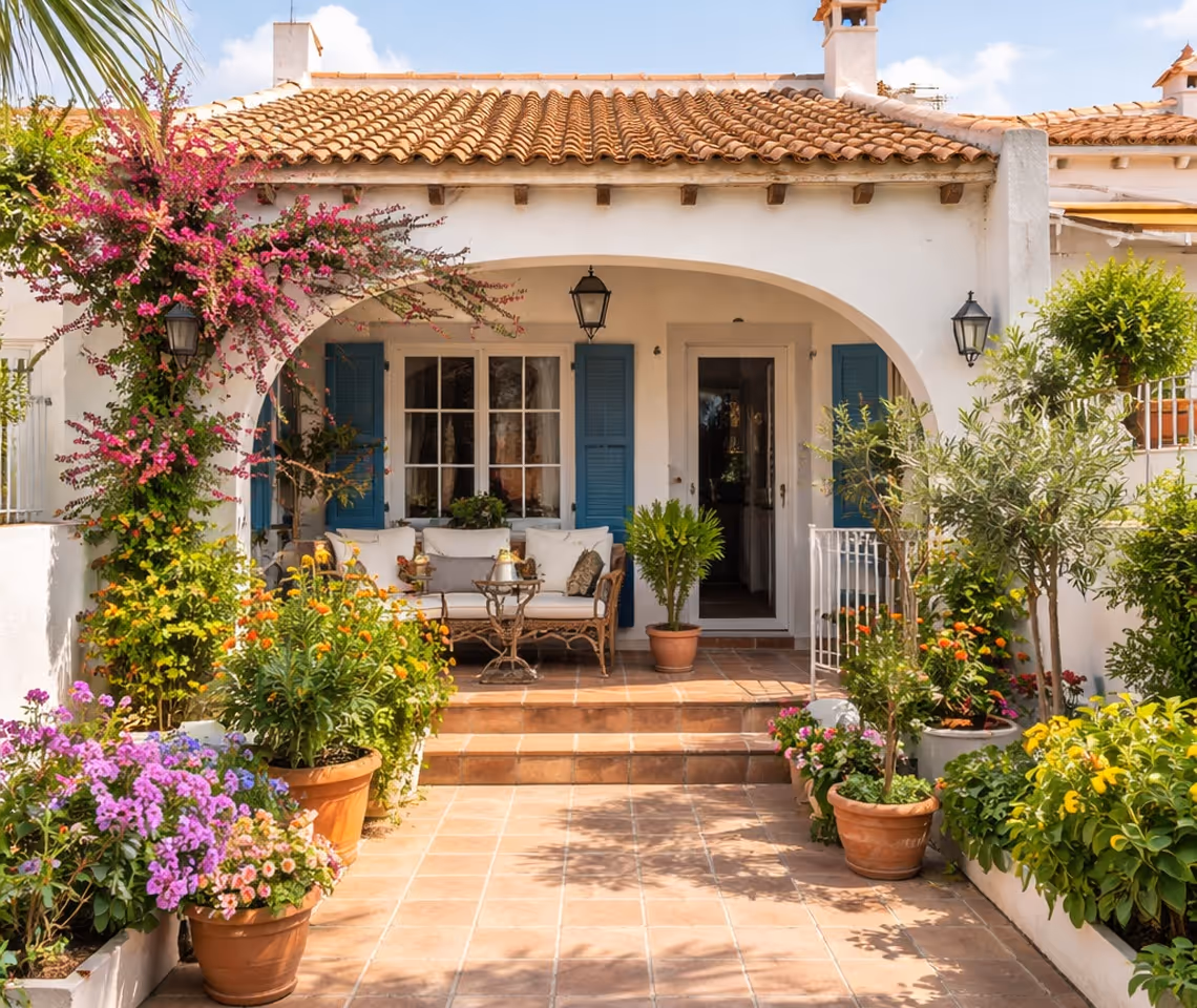 Bungalow / Maison mitoyenne