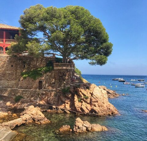 vivre sur la Costa Brava