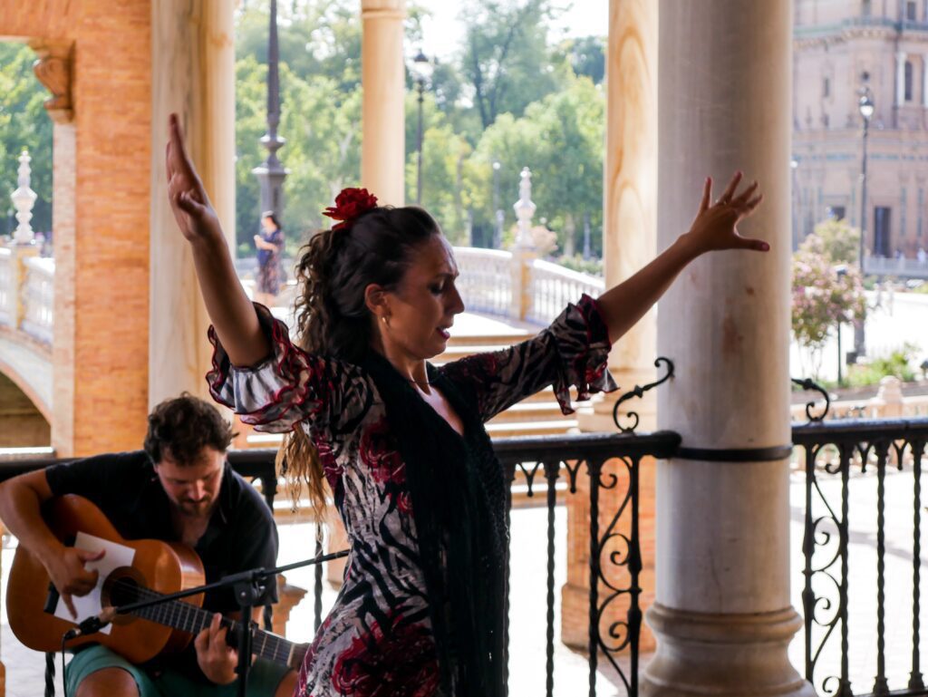 Image 7: flamenco - Article Andalousie