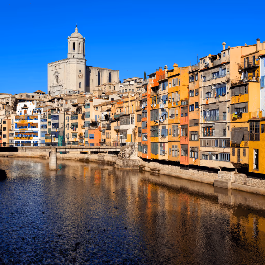 Barri Vell girona