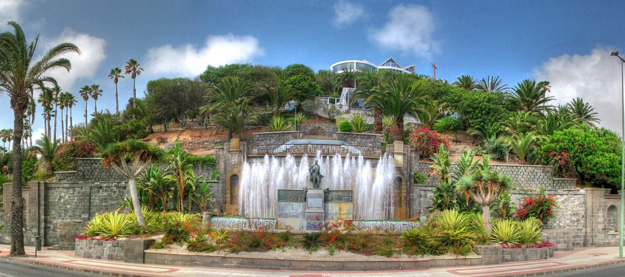 Image 5: Ciudad Jardín de Las Palmas Gran Canaria