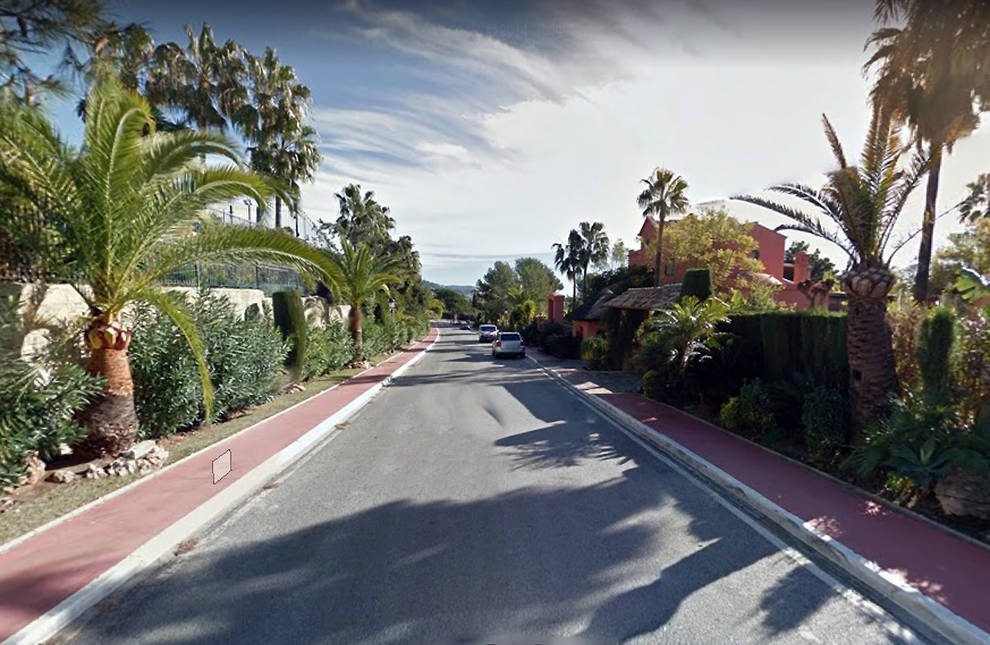 calle mozart Marbella