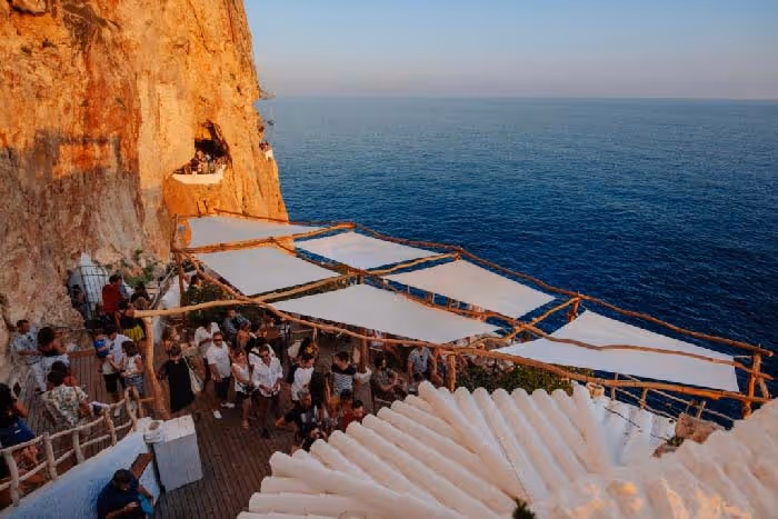 Espace grotte Minorque