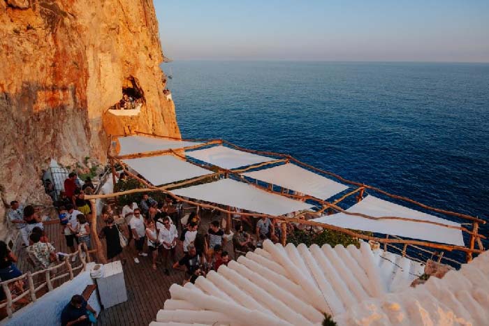 Espace grotte Minorque