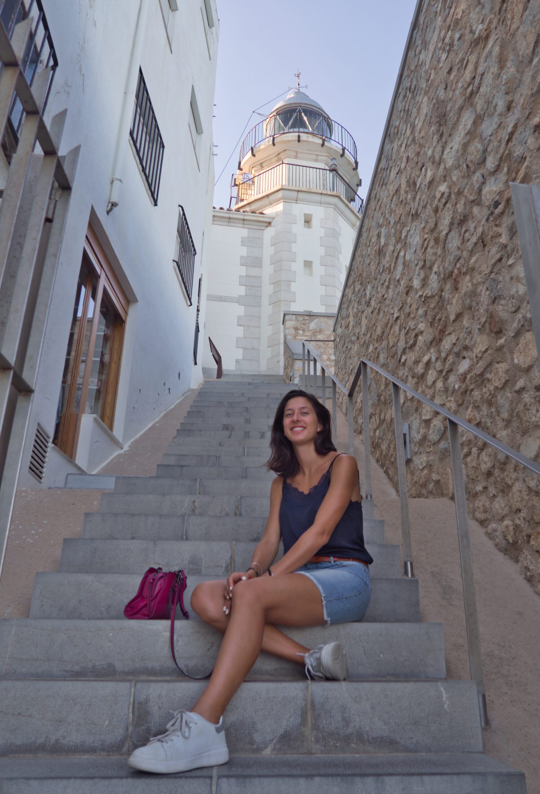 Julie, expatriée à Valence