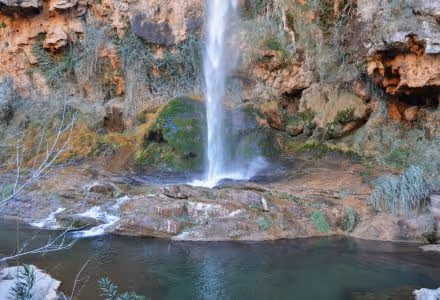 Cascada del Brazal