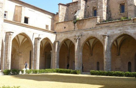 Antiguo Convento del Carmen, endroit à visiter gratuitement à Valencia
