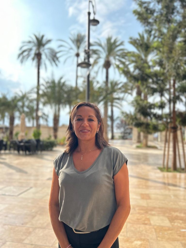 María Lison : conseillere immobilier Alicante