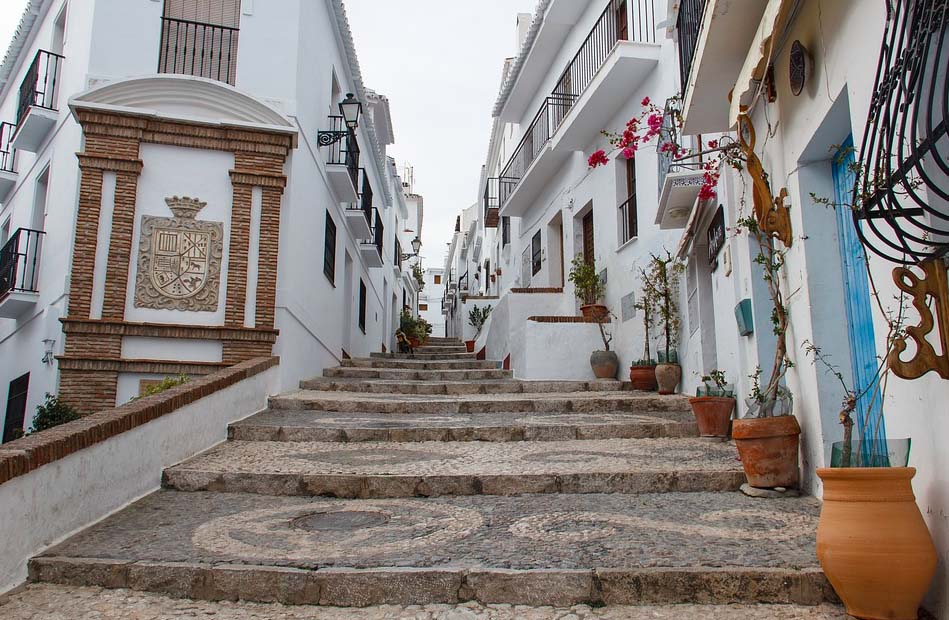 Frigiliana sur la costa del sol