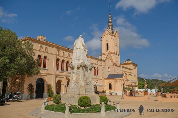 Monastere Sant Pere del bosc