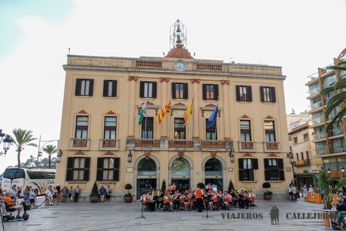 Ayuntamiento Lloret de Mar