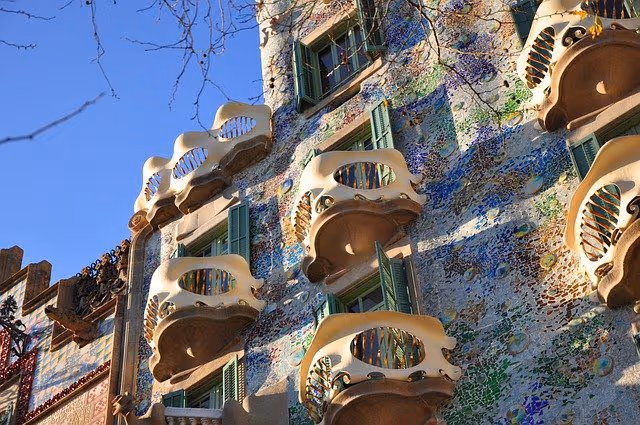 la casa batlló